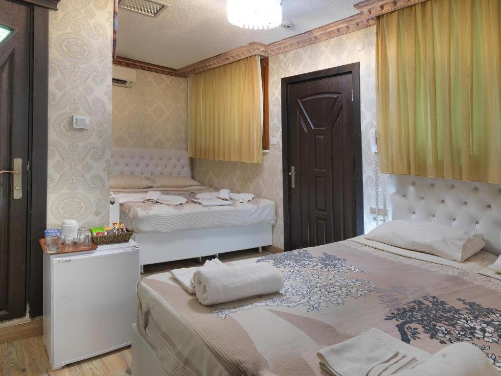 Diyar Hotel Стамбул Екстер'єр фото
