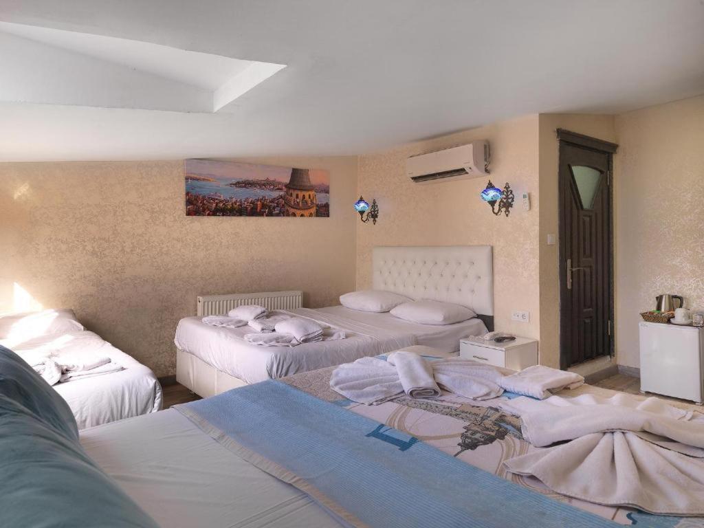 Diyar Hotel Стамбул Екстер'єр фото