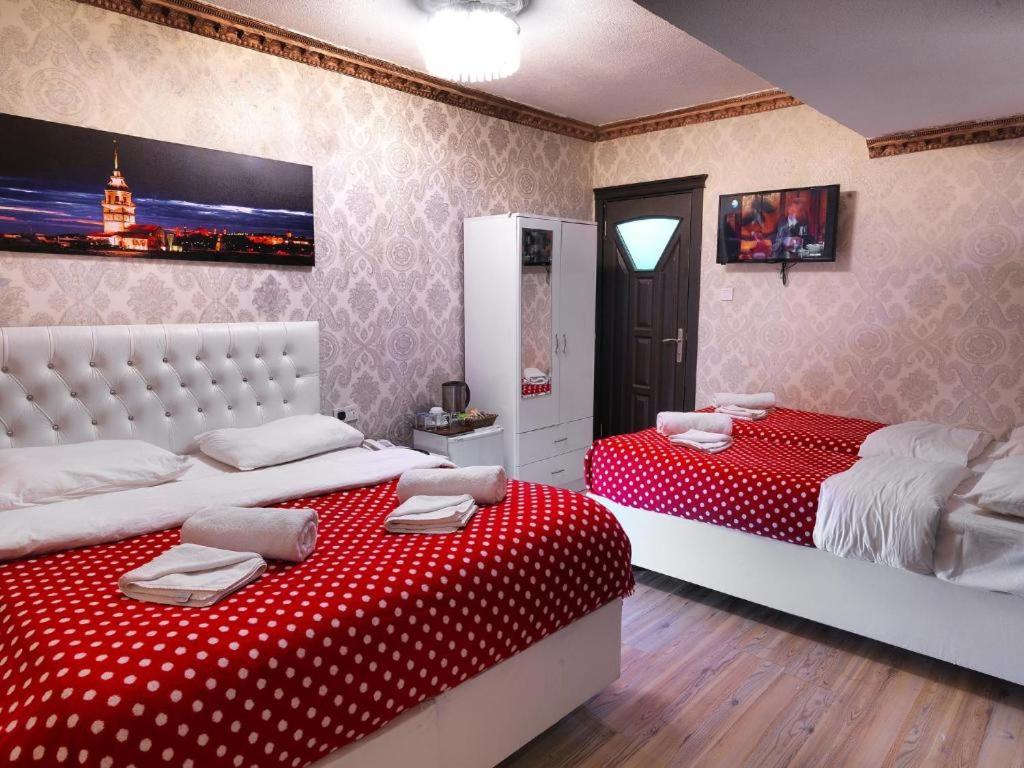 Diyar Hotel Стамбул Екстер'єр фото