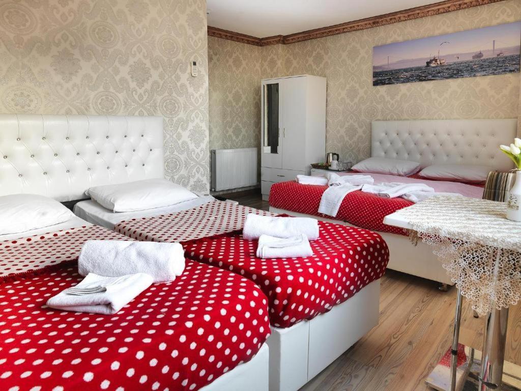 Diyar Hotel Стамбул Екстер'єр фото