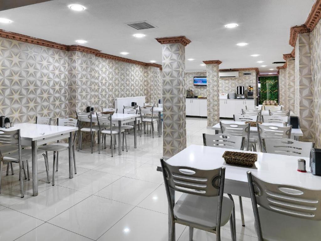 Diyar Hotel Стамбул Екстер'єр фото