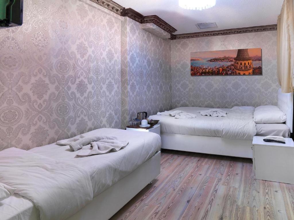 Diyar Hotel Стамбул Екстер'єр фото