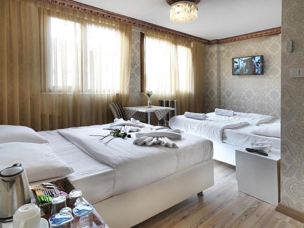 Diyar Hotel Стамбул Екстер'єр фото