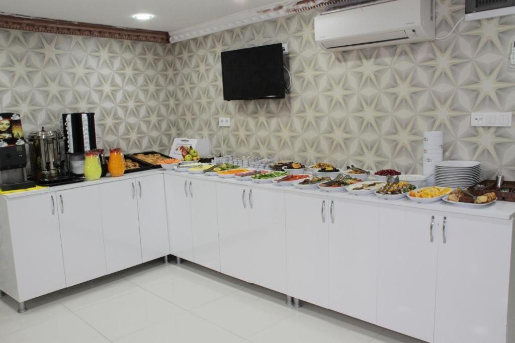 Diyar Hotel Стамбул Екстер'єр фото