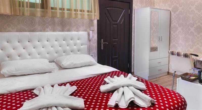 Diyar Hotel Стамбул Екстер'єр фото
